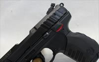 Ruger SR22 semi-automatic pistol  .22LR  2 Factory Magazines  Img-3