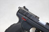 Ruger SR22 semi-automatic pistol  .22LR  2 Factory Magazines  Img-8