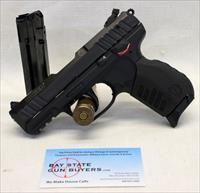 Ruger SR22 semi-automatic pistol  .22LR  2 Factory Magazines  Img-1