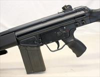 Heckler & Koch HK91 semi-automatic rifle  .308 Win  3 Mags  HK G3 Img-3