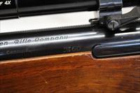 Schultz & Larsen M60 bolt action rifle  .308 NORMA MAGNUM  Bushnell Scopechief 4X Img-10