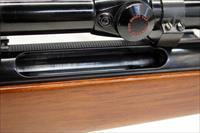 Schultz & Larsen M60 bolt action rifle  .308 NORMA MAGNUM  Bushnell Scopechief 4X Img-14