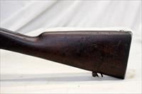 Antique French LEBEL 1886 M93 bolt action rifle ~ 8mm ~ Fully Functioning Gun