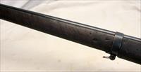 Antique French LEBEL 1886 M93 bolt action rifle ~ 8mm ~ Fully Functioning Gun
