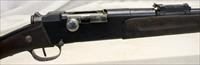 Antique French LEBEL 1886 M93 bolt action rifle ~ 8mm ~ Fully Functioning Gun
