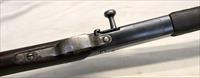 Antique French LEBEL 1886 M93 bolt action rifle ~ 8mm ~ Fully Functioning Gun