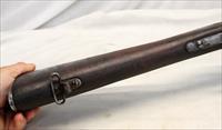 Antique French LEBEL 1886 M93 bolt action rifle ~ 8mm ~ Fully Functioning Gun