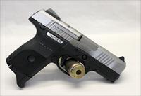 Ruger SR9c semi-automatic pistol ~ 9mm ~ (2) 10rd Magazines ~ Box & Manual ~  CONCEAL CARRY Option ~ TWO TONE