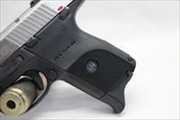 Ruger SR9c semi-automatic pistol ~ 9mm ~ (2) 10rd Magazines ~ Box & Manual ~  CONCEAL CARRY Option ~ TWO TONE