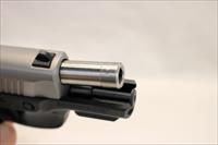 Ruger SR9c semi-automatic pistol ~ 9mm ~ (2) 10rd Magazines ~ Box & Manual ~  CONCEAL CARRY Option ~ TWO TONE