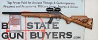 Thompson Center CLASSIC BENCHREST semi-automatic Rifle  .22LR  Manual Included  EXCELLENT Img-1