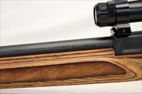 Thompson Center CLASSIC BENCHREST semi-automatic Rifle  .22LR  Manual Included  EXCELLENT Img-4
