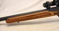 Thompson Center CLASSIC BENCHREST semi-automatic Rifle  .22LR  Manual Included  EXCELLENT Img-6