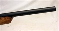 Thompson Center CLASSIC BENCHREST semi-automatic Rifle  .22LR  Manual Included  EXCELLENT Img-9