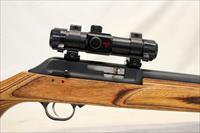 Thompson Center CLASSIC BENCHREST semi-automatic Rifle  .22LR  Manual Included  EXCELLENT Img-11
