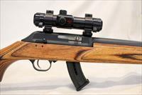 Thompson Center CLASSIC BENCHREST semi-automatic Rifle  .22LR  Manual Included  EXCELLENT Img-14