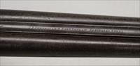 J.P. CLABROUGH & BROS. SxS Shotgun ~ SIDE LEVER ~ 12Ga. ~ Antique LONDON