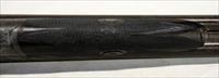 J.P. CLABROUGH & BROS. SxS Shotgun ~ SIDE LEVER ~ 12Ga. ~ Antique LONDON