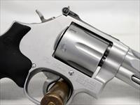 Smith & Wesson Model 686-6 PRO SERIES .357 Magnum Revolver  BOX & MANUAL  Img-2