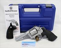 Smith & Wesson Model 686-6 PRO SERIES .357 Magnum Revolver  BOX & MANUAL  Img-1