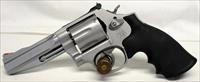Smith & Wesson Model 686-6 PRO SERIES .357 Magnum Revolver  BOX & MANUAL  Img-5