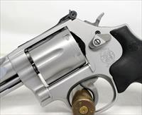 Smith & Wesson Model 686-6 PRO SERIES .357 Magnum Revolver  BOX & MANUAL  Img-7