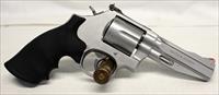 Smith & Wesson Model 686-6 PRO SERIES .357 Magnum Revolver  BOX & MANUAL  Img-9