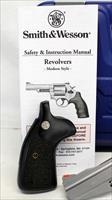 Smith & Wesson Model 686-6 PRO SERIES .357 Magnum Revolver  BOX & MANUAL  Img-20