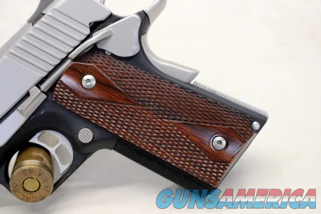 Kimber ULTRA CDP II semi-automatic pistol 45ACP (2) Magazines CONCEAL CARRY