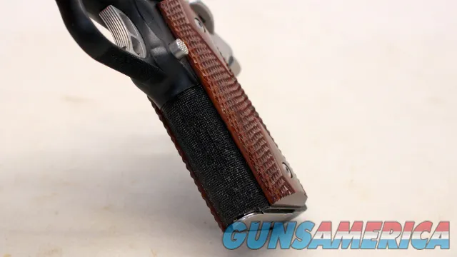 Kimber ULTRA CDP II semi-automatic pistol 45ACP (2) Magazines CONCEAL CARRY