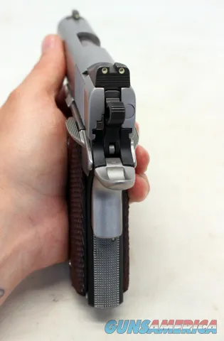 Kimber ULTRA CDP II semi-automatic pistol 45ACP (2) Magazines CONCEAL CARRY