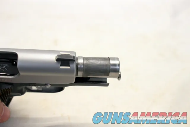 Kimber ULTRA CDP II semi-automatic pistol 45ACP (2) Magazines CONCEAL CARRY