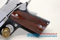 Kimber ULTRA CDP II semi-automatic pistol 45ACP (2) Magazines CONCEAL CARRY