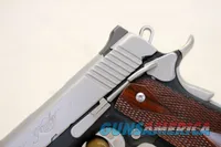 Kimber ULTRA CDP II semi-automatic pistol 45ACP (2) Magazines CONCEAL CARRY