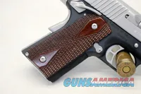 Kimber ULTRA CDP II semi-automatic pistol 45ACP (2) Magazines CONCEAL CARRY