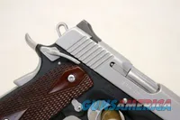 Kimber ULTRA CDP II semi-automatic pistol 45ACP (2) Magazines CONCEAL CARRY
