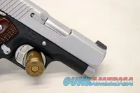 Kimber ULTRA CDP II semi-automatic pistol 45ACP (2) Magazines CONCEAL CARRY