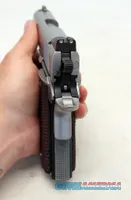 Kimber ULTRA CDP II semi-automatic pistol 45ACP (2) Magazines CONCEAL CARRY