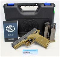 FN model FNX-45 semi-automatic pistol  .45ACP  BOX & Manual  MASS OK Img-1