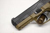 FN model FNX-45 semi-automatic pistol  .45ACP  BOX & Manual  MASS OK Img-6