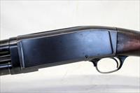 Early Remington MODEL 10 pump action shotgun  12Ga. FULL Choke  30 Barrel  C&R ELIGIBLE Img-2