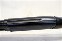 Early Remington MODEL 10 pump action shotgun  12Ga. FULL Choke  30 Barrel  C&R ELIGIBLE Img-3