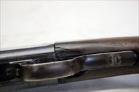 Early Remington MODEL 10 pump action shotgun  12Ga. FULL Choke  30 Barrel  C&R ELIGIBLE Img-5