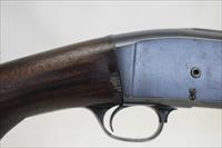 Early Remington MODEL 10 pump action shotgun  12Ga. FULL Choke  30 Barrel  C&R ELIGIBLE Img-17