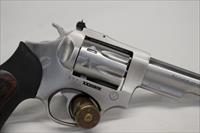 Ruger SP101 8-shot revolver  .22LR  Stainless Steel  SA/DA  BOX & MANUAL Img-4