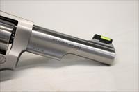 Ruger SP101 8-shot revolver  .22LR  Stainless Steel  SA/DA  BOX & MANUAL Img-5