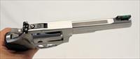 Ruger SP101 8-shot revolver  .22LR  Stainless Steel  SA/DA  BOX & MANUAL Img-7