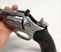 Ruger SP101 8-shot revolver  .22LR  Stainless Steel  SA/DA  BOX & MANUAL Img-11