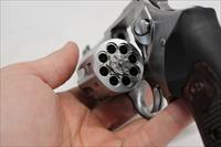 Ruger SP101 8-shot revolver  .22LR  Stainless Steel  SA/DA  BOX & MANUAL Img-12