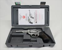 Ruger SP101 8-shot revolver  .22LR  Stainless Steel  SA/DA  BOX & MANUAL Img-14